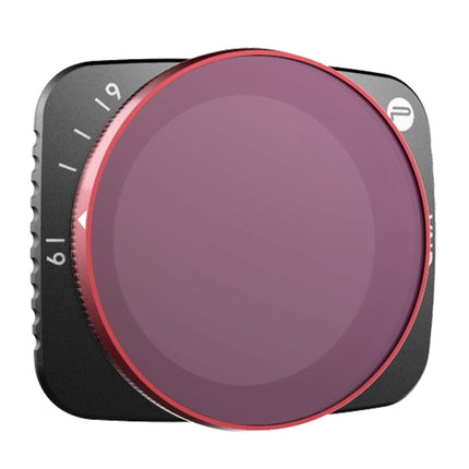 PGYTECH P-16B-065 Variable VND (6-9 Stop) Lens Filter for DJI Air 2S-garmade.com