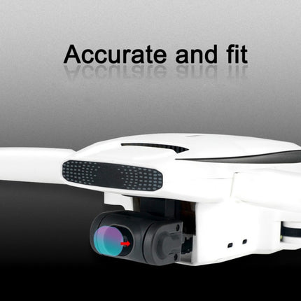 RCSTQ Anti-Scratch Tempered Glass Lens Film for FIMI X8 Mini Drone Camera-garmade.com