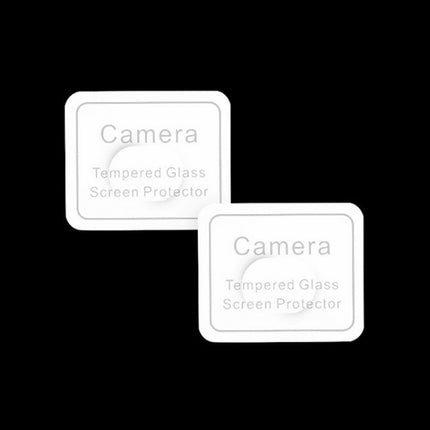 RCSTQ 2 PCS Anti-Scratch Tempered Glass Lens Film for FIMI X8 Mini Drone Camera-garmade.com