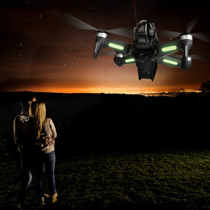 RCSTQ 2 PCS Luminous Sticker Night Flight Sticker for DJI FPV Drone-garmade.com