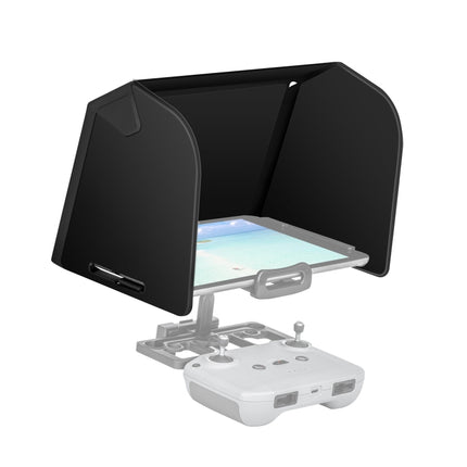 STARTRC Tablet PC Foldable Controller Sunshade for DJI FPV / Mavic Mini / Air / Air 2 / Air 2S / Mini 2 / Phantom 3 / Phantom 4-garmade.com