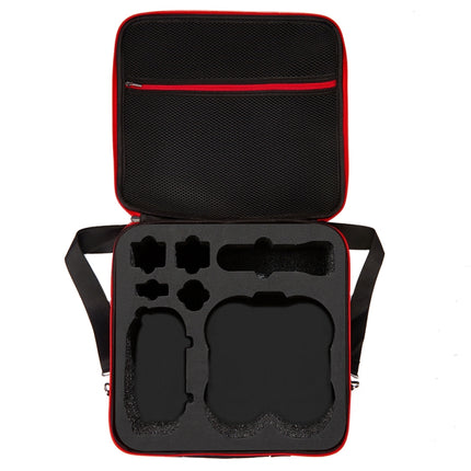 For DJI Avata Squad Shockproof Large Carrying Hard Case Shoulder Storage Bag, Size: 30 x 32 x 13.5cm-garmade.com
