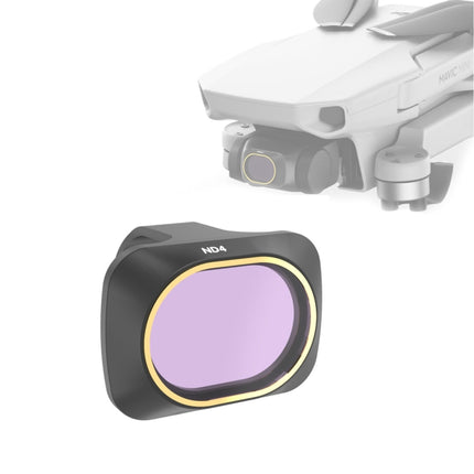 JSR Drone ND4 Lens Neutral Density Filter for DJI MAVIC mini-garmade.com