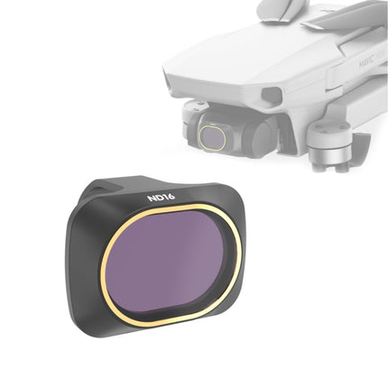 JSR Drone ND16 Lens Neutral Density Filter for DJI MAVIC mini-garmade.com