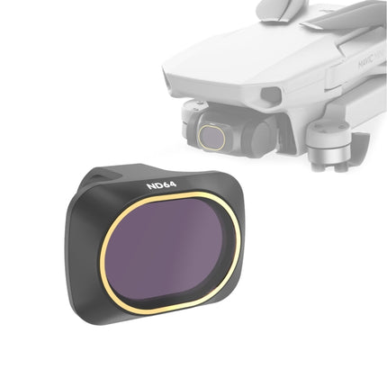 JSR Drone ND64 Lens Neutral Density Filter for DJI MAVIC mini-garmade.com