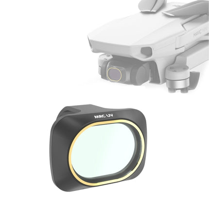 JSR Drone UV Lens Filter for DJI MAVIC mini-garmade.com
