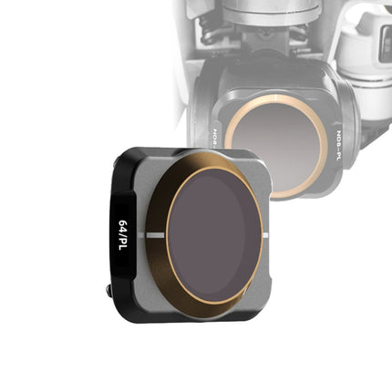 JSR Drone ND64-PL Lens Filter for DJI MAVIC Air 2-garmade.com