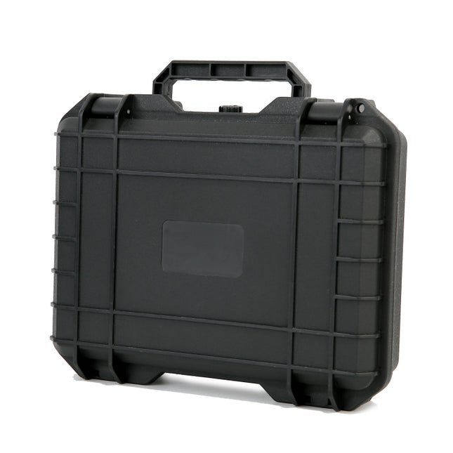Waterproof Explosion-proof Portable Safety Protective Box for DJI Osmo Mobile 3 / 4 (Black)-garmade.com