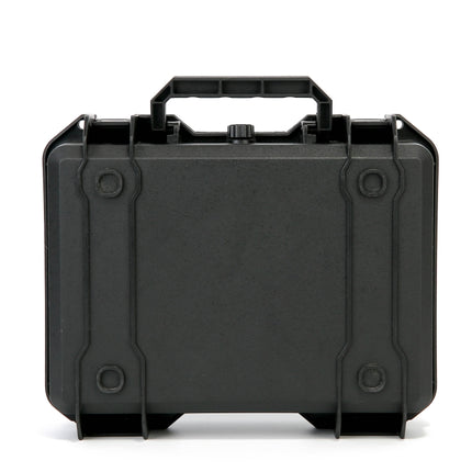 Waterproof Explosion-proof Portable Safety Protective Box for DJI Osmo Mobile 3 / 4 (Black)-garmade.com