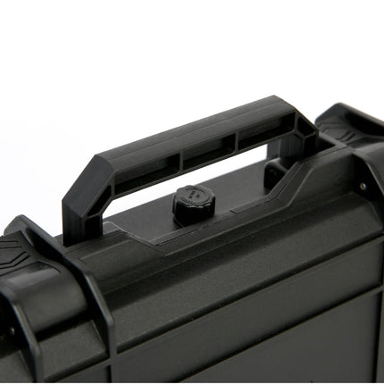 Waterproof Explosion-proof Portable Safety Protective Box for DJI Osmo Mobile 3 / 4 (Black)-garmade.com