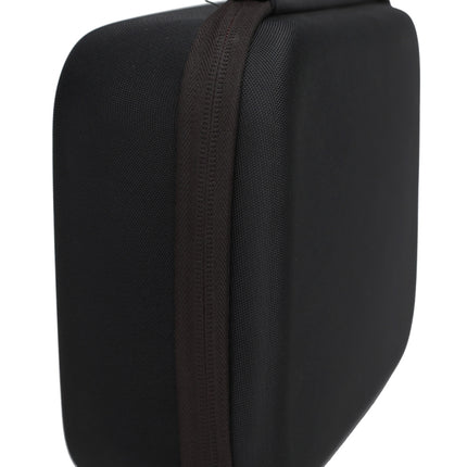 Shockproof Portable Safety Protective Box Storage Bag for DJI Osmo Mobile 4(Black)-garmade.com