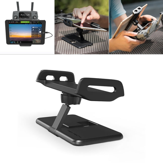 PGYTECH P-MRC-010 Drone Remote Control Tablet Holder for DJI Mavic 2/Air 2/Mini-garmade.com