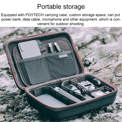 PGYTECH P-18C-043 Extension Pole Storage Bag Expansion Accessories Travel Kit for DJI Osmo Pocket-garmade.com
