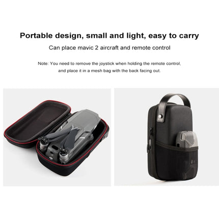 PGYTECH P-HA-032 Mini Portable Storage Bag for DJI Mavic 2-garmade.com