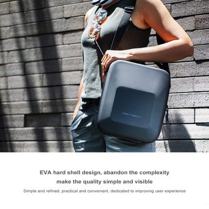 PGYTECH P-HA-031 Waterproof Portable One-shoulder Handbag for DJI Mavic 2-garmade.com