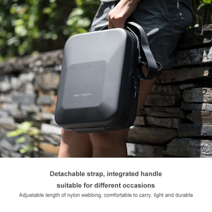 PGYTECH P-HA-031 Waterproof Portable One-shoulder Handbag for DJI Mavic 2-garmade.com