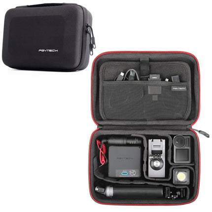PGYTECH P-18C-020 Portable Storage Travel Carrying Cover Box for DJI Osmo Pocket / Action / Osmo Mobile 3 Gimbal-garmade.com