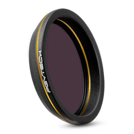 PGYTECH X4S-MRC CPL Gold-edge Lens Filter for DJI Inspire 2 / X4S Gimbal Camera Drone Accessories-garmade.com