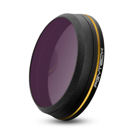 PGYTECH X4S-MRC UV Gold-edge Lens Filter for DJI Inspire 2 / X4S Gimbal Camera Drone Accessories-garmade.com