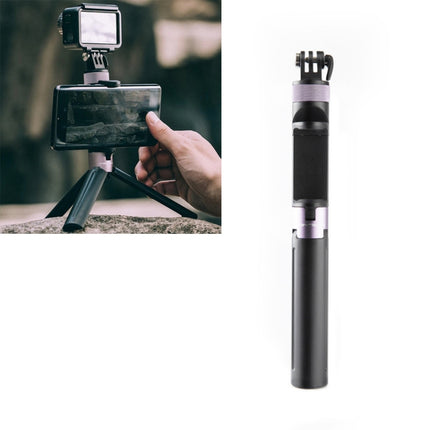 PGYTECH P-GM-104 Handheld Universal Stand for DJI OSMO Pocket / Action / GoPro7 / 6 / 5 Sports Camera Accessories-garmade.com