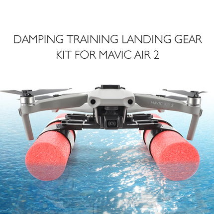 STARTRC For DJI Mavic Air 2 / Air 2S Damping Landing Gear Training Floating Kit-garmade.com