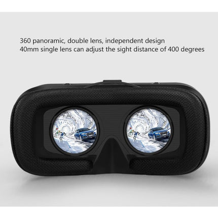 SG-G04 Universal Virtual Reality 3D Video Glasses for 4.5 to 6 inch Smartphones-garmade.com