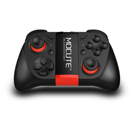 MOCUTE 050 Bluetooth Gaming Controller Grip Game Pad, For iPhone, Galaxy, Huawei, Xiaomi, HTC and Other Smartphones-garmade.com
