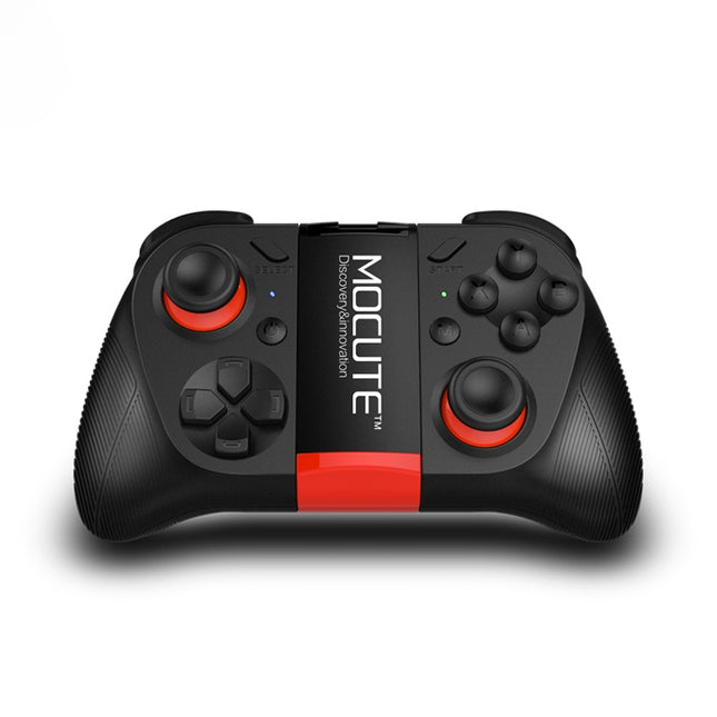 MOCUTE 050 Bluetooth Gaming Controller Grip Game Pad, For iPhone, Galaxy, Huawei, Xiaomi, HTC and Other Smartphones-garmade.com