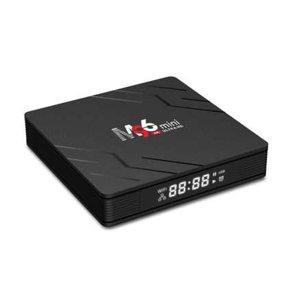 M96mini 4K Smart TV BOX Android 9.0 Media Player wtih Remote Control, Quad-core RK3228A, RAM: 2GB, ROM: 16GB, Dual Band WiFi, US Plug-garmade.com