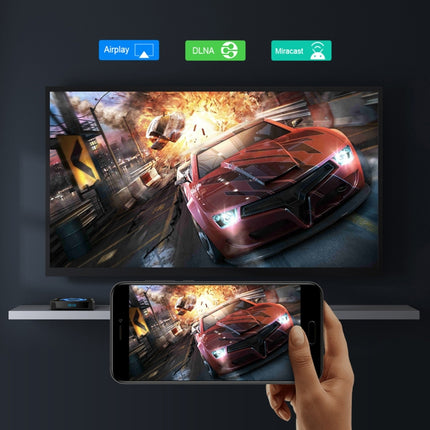 TANIX X96Q Max 4K Smart TV BOX Android 10 Media Player wtih Remote Control, Quad Core Allwinner H616, RAM: 4GB, ROM: 32GB, 2.4GHz/5GHz WiFi, AU Plug-garmade.com