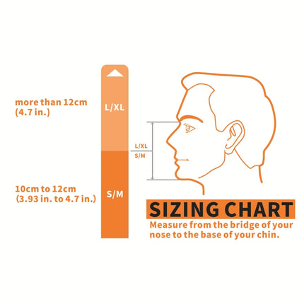 Water Sports Diving Equipment Full Dry Silicone Diving Mask Swimming Glasses for GoPro HERO10 Black / HERO9 Black / HERO8 Black / HERO7 /6 /5 /5 Session /4 Session /4 /3+ /3 /2 /1, Insta360 ONE R, DJI Osmo Action and Other Action Cameras, Size:L/XL(White-garmade.com