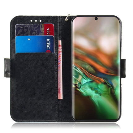 3D Colored Drawing Horizontal Flip Leather Case, with Holder & Card Slot & Wallet For Galaxy Note 10(Angry Bear)-garmade.com