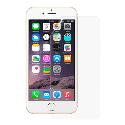 Soft Hydrogel Film Full Cover Front Protector for iPhone 6 / 7 / 8-garmade.com