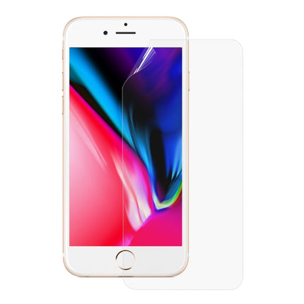 Soft Hydrogel Film Full Cover Front Protector for iPhone 7 Plus / 8 Plus-garmade.com