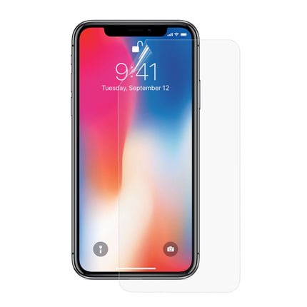 Soft Hydrogel Film Full Cover Front Protector for iPhone X / XS / 11 Pro-garmade.com