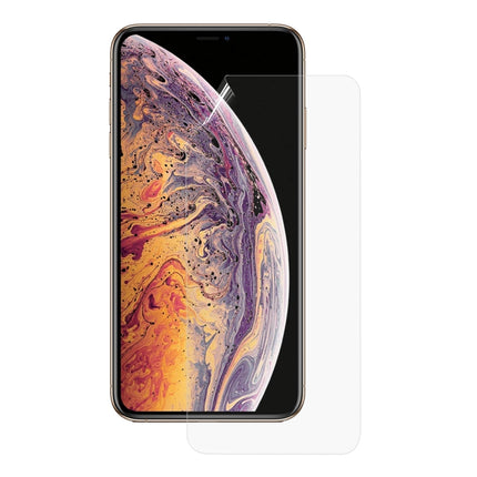 Soft Hydrogel Film Full Cover Front Protector for iPhone XS Max / 11 Pro Max-garmade.com