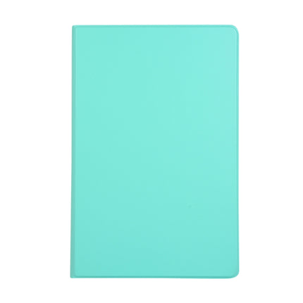 Voltage Elastic Texture Horizontal Flip Leather Case for Galaxy Tab S6 T860, with Holder(Green)-garmade.com
