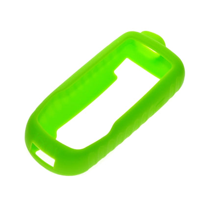 Silicone Colorful Protective Sleeve for Garmin GPS MAP62 / 62S / 62SC / GPS64 / 64S / 64ST(Green)-garmade.com