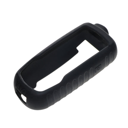 Silicone Colorful Protective Sleeve for Garmin GPS MAP62 / 62S / 62SC / GPS64 / 64S / 64ST(Black)-garmade.com