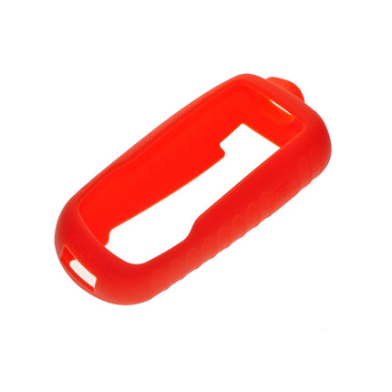 Silicone Colorful Protective Sleeve for Garmin GPS MAP62 / 62S / 62SC / GPS64 / 64S / 64ST(Red)-garmade.com
