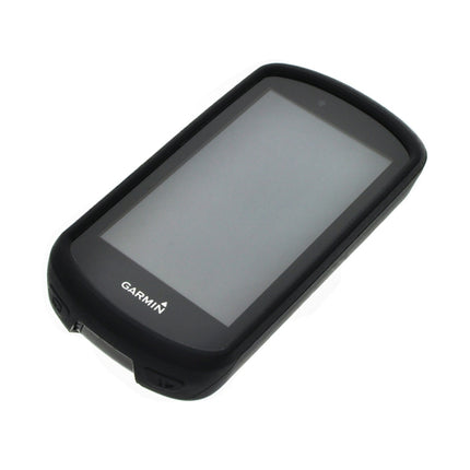 Bicycle Code Table Shockproof Silicone Colorful Protective Case for Garmin Edge 1030(Green)-garmade.com
