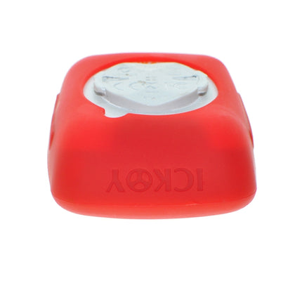 Bicycle Code Table Shockproof Silicone Colorful Protective Case for Garmin Edge 500 / 200(Black)-garmade.com