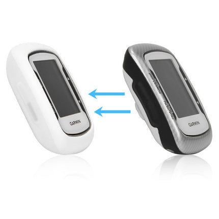 Bicycle Code Table Shockproof Silicone Colorful Protective Case for Garmin Edge 500 / 200(Black)-garmade.com