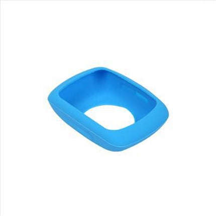 Bicycle Code Table Shockproof Silicone Colorful Protective Case for Garmin Edge 500 / 200(Baby Blue)-garmade.com