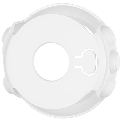 Smart Watch Silicone Protective Case, Host not Included for Garmin Fenix 5X(White)-garmade.com