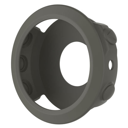 Smart Watch Silicone Protective Case, Host not Included for Garmin Fenix 5(Grey)-garmade.com