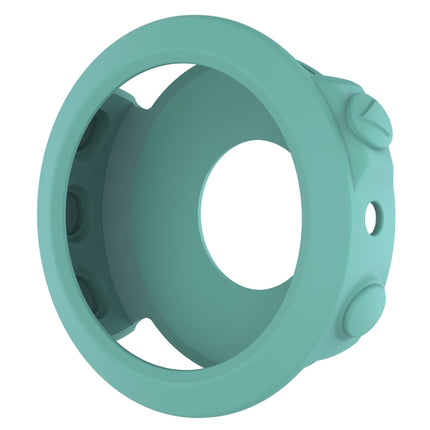 Smart Watch Silicone Protective Case, Host not Included for Garmin Fenix 5(Mint Green)-garmade.com