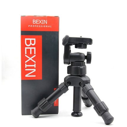 BEXIN MS02 Small Lightweight Tabletop Camera Tripod for Phone Dslr Camera-garmade.com