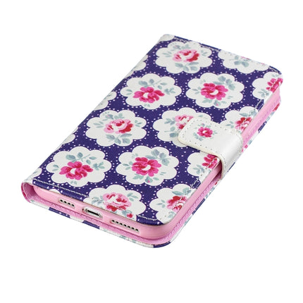 Horizontal Flip Leather Case with Holder & Card Slots & Wallet For iPhone 12 Pro Max(Pink Rose)-garmade.com
