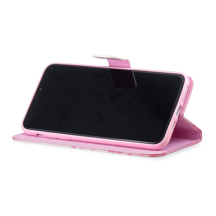 Horizontal Flip Leather Case with Holder & Card Slots & Wallet For iPhone 12 Pro Max(Rose)-garmade.com